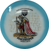 The Peacekeeper | Alden Harris Signature Series FD2-Discmania-Foundation Disc Golf