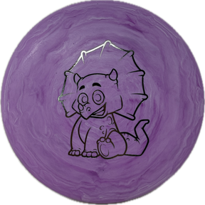 Triceratops-Infinite Discs-Foundation Disc Golf