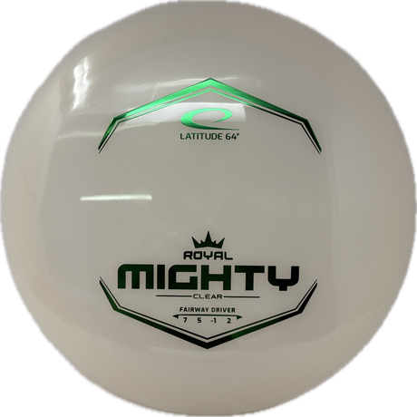 Mighty-Latitude 64-Foundation Disc Golf