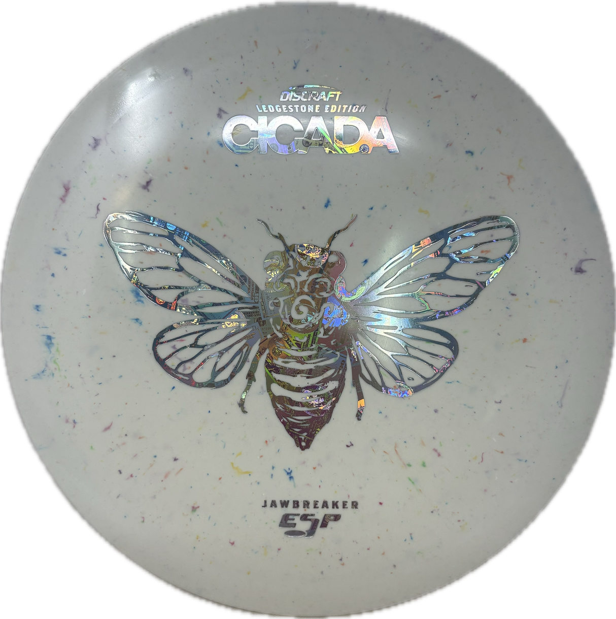 Jawbreaker ESP Cicada | Ledgestone Wave 3