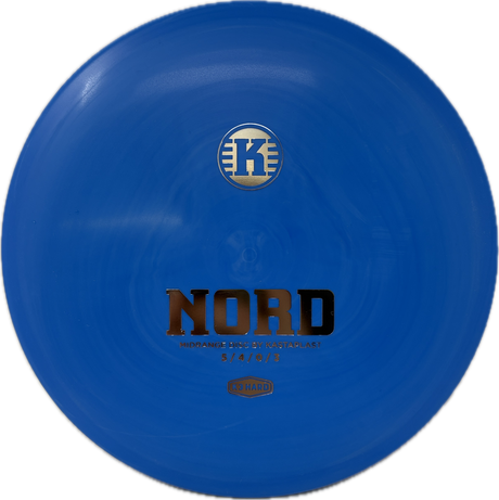 Nord-Kastaplast-Foundation Disc Golf