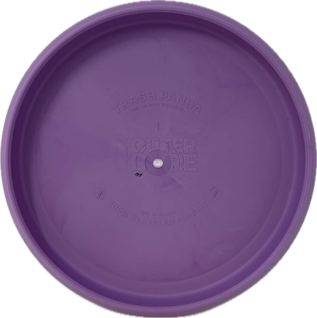 Outer Core-Trash Panda-Foundation Disc Golf