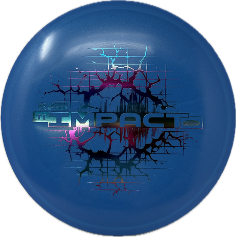 Ti Colorshift Impact | 2026 Ledgestone-Ledgestone-Foundation Disc Golf