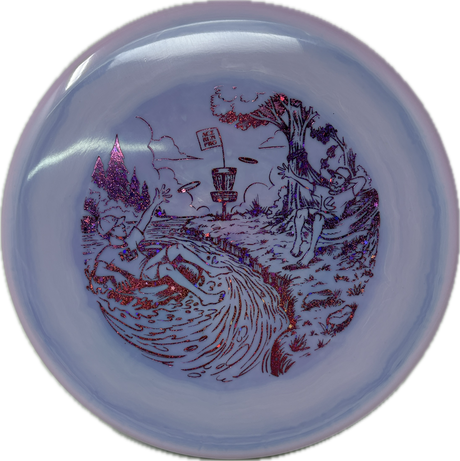 Zone | Ace Run Pro Collab-Discraft-Foundation Disc Golf