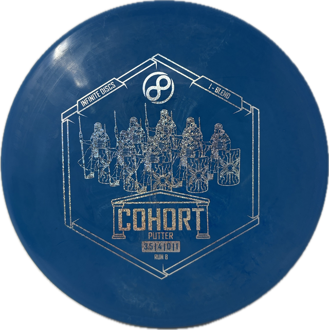Cohort-Infinite Discs-Foundation Disc Golf