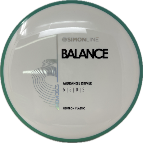 Balance-MVP-Foundation Disc Golf