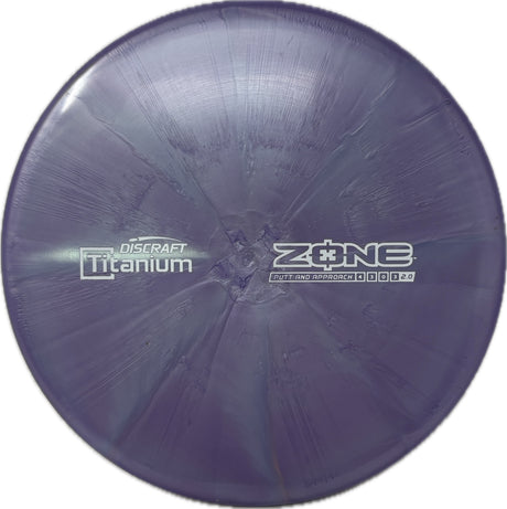 Zone-Discraft-Foundation Disc Golf