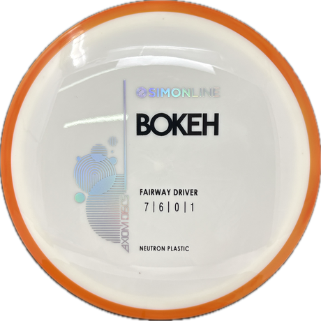 Simon Line Bokeh-MVP-Foundation Disc Golf