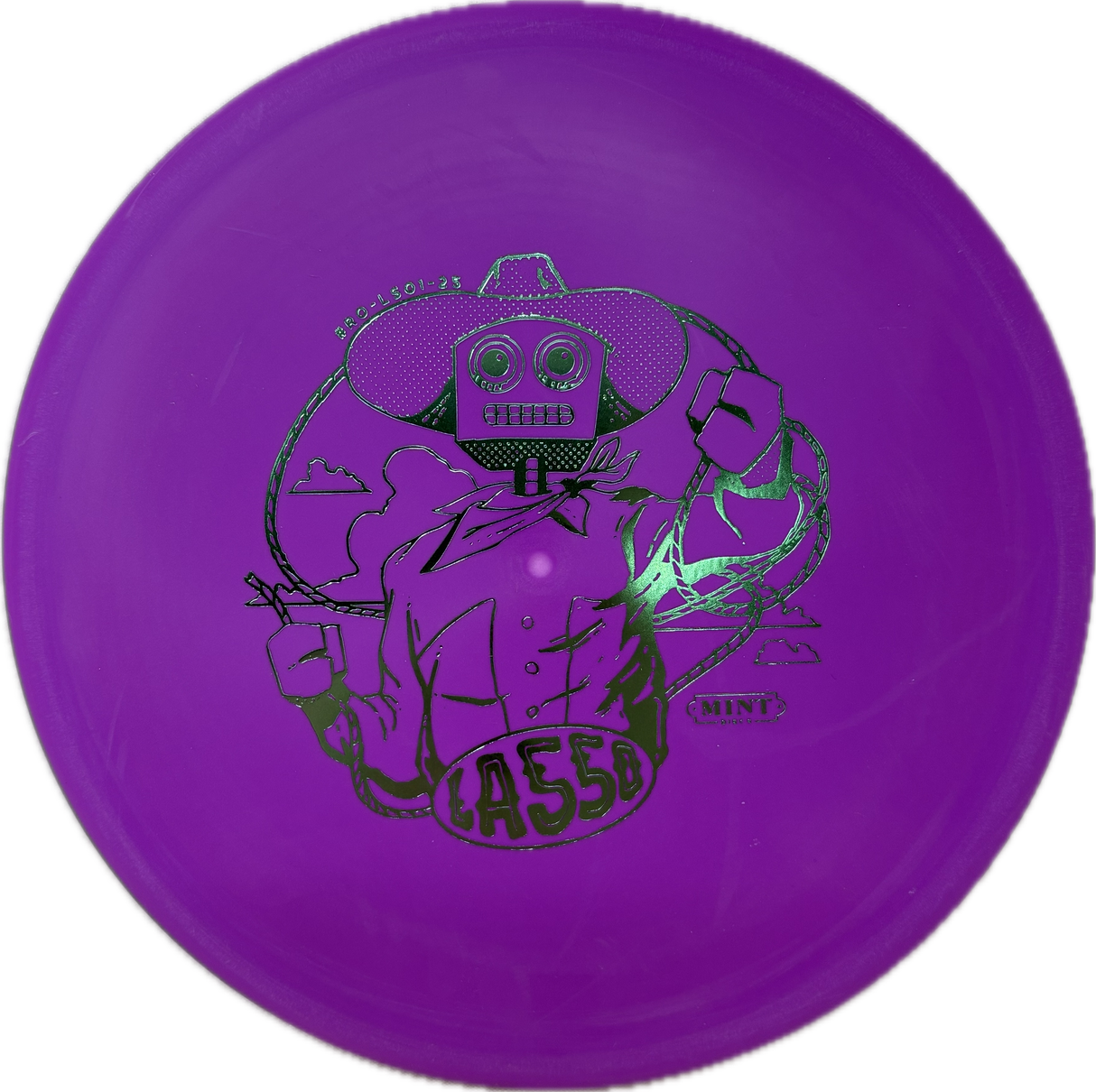 Lasso-Mint Discs-Foundation Disc Golf