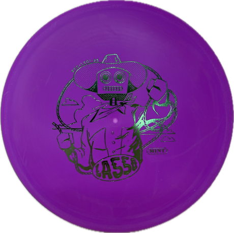 Lasso-Mint Discs-Foundation Disc Golf