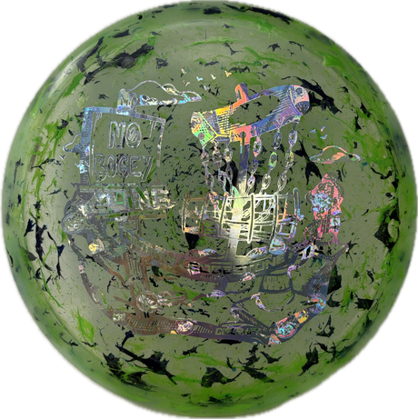 Jawbreaker Z Super FLX Zone | 2026 Ledgestone-Discraft-Foundation Disc Golf