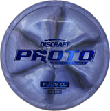 Proto Fossil-Discraft-Foundation Disc Golf