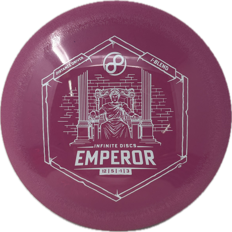 Emperor-Infinite Discs-Foundation Disc Golf
