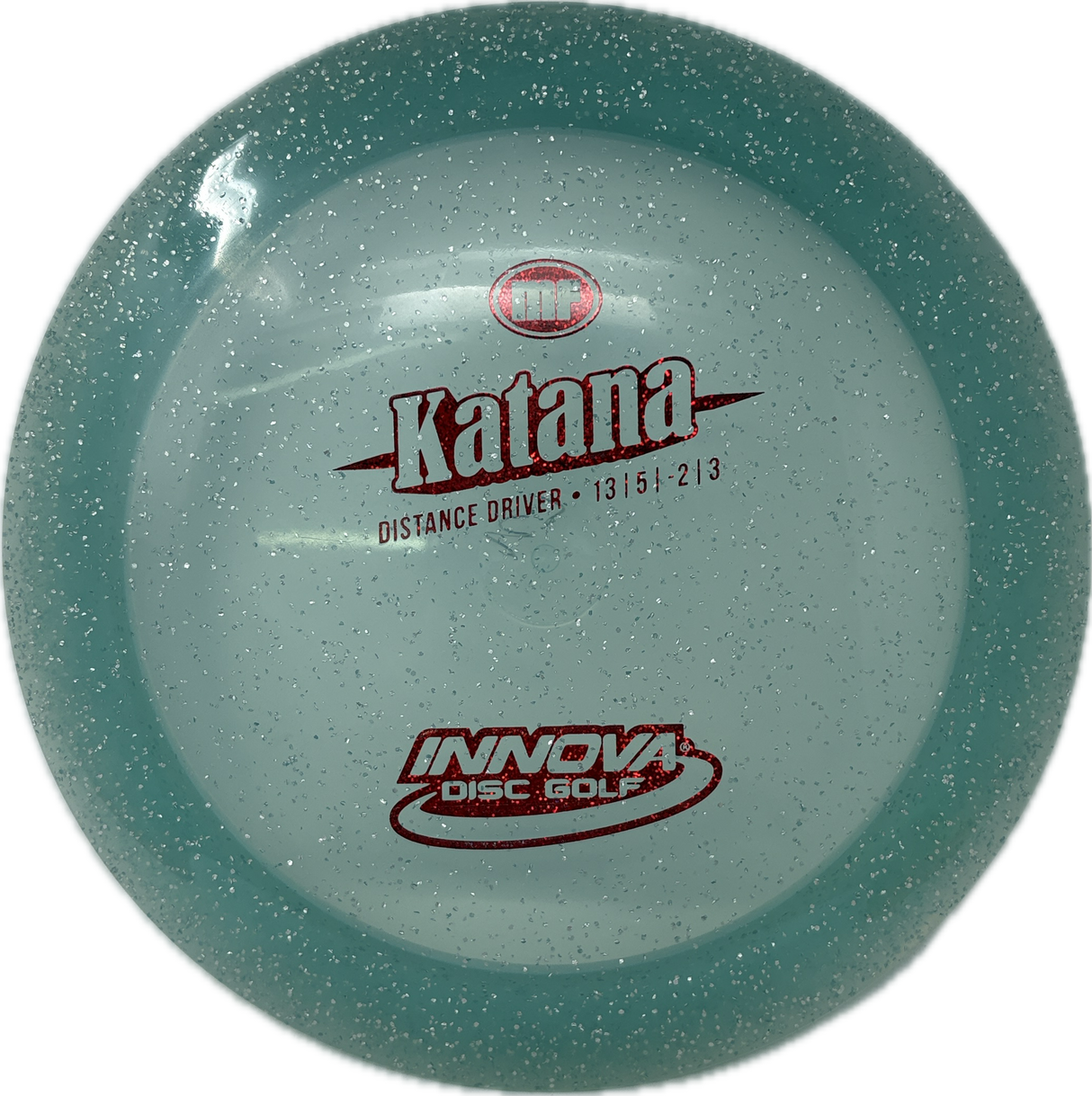 Katana-Innova-Foundation Disc Golf