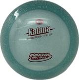 Katana-Innova-Foundation Disc Golf