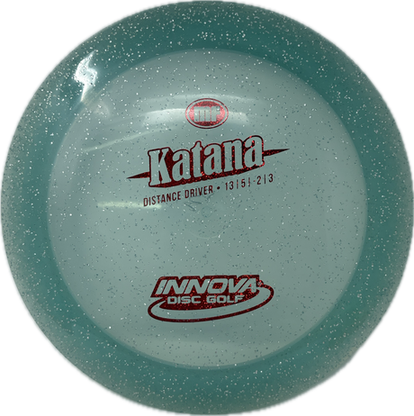 Katana-Innova-Foundation Disc Golf