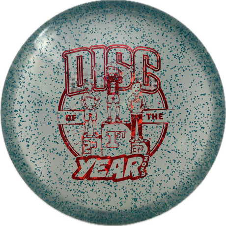 Shaman | Disc of the Year-Foundation Disc Golf-Foundation Disc Golf
