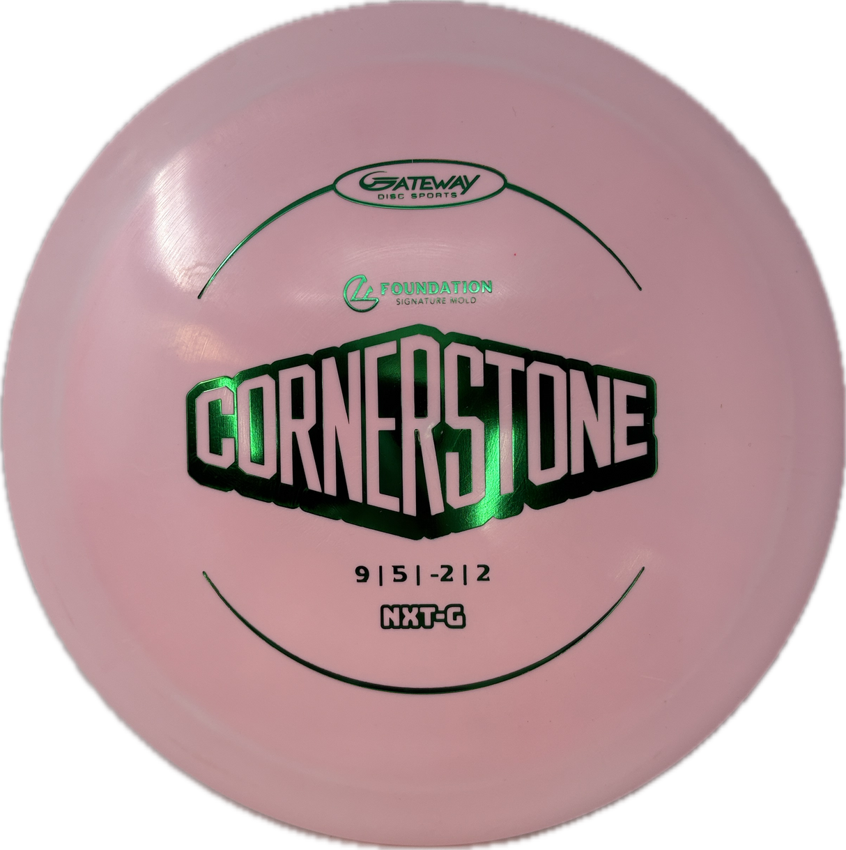 Cornerstone | Gateway X Foundation-Foundation Disc Golf-Foundation Disc Golf