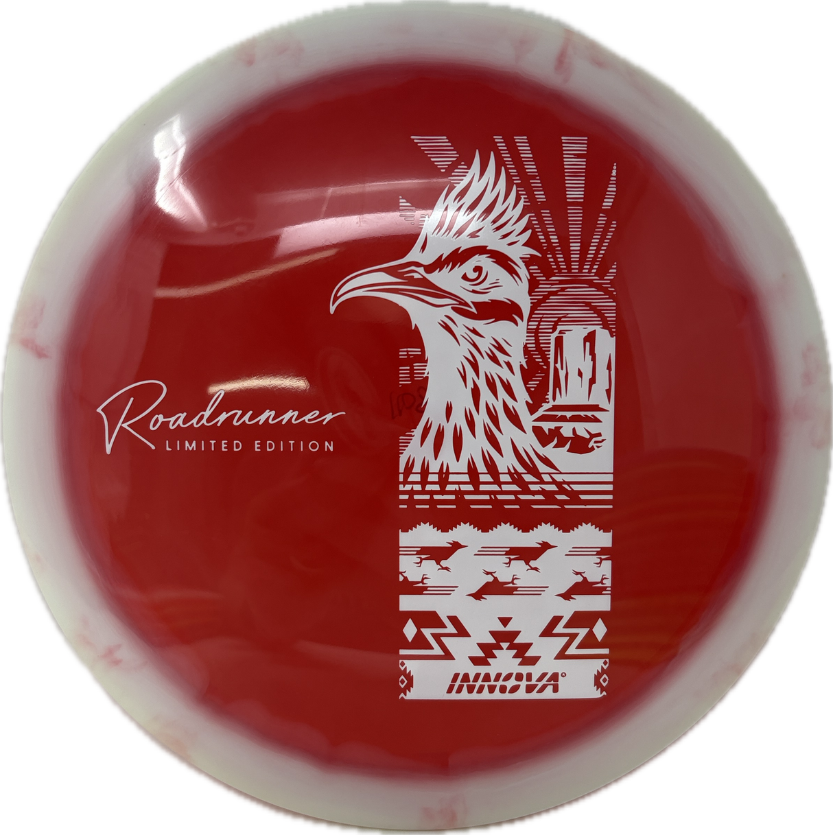 Roadrunner-Innova-Foundation Disc Golf