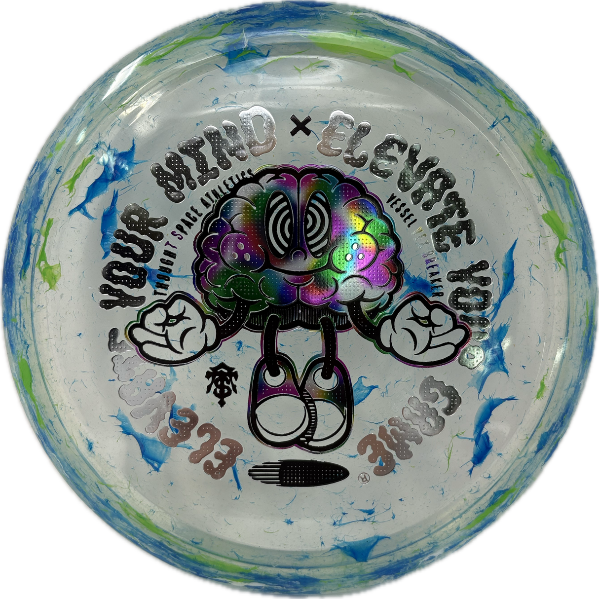 Vessel-Thought Space Athletics-Foundation Disc Golf