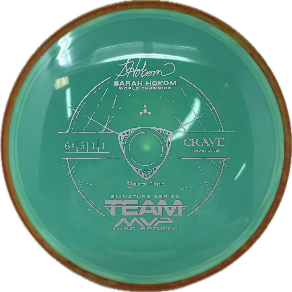 Crave-MVP-Foundation Disc Golf