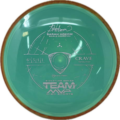 Crave-MVP-Foundation Disc Golf