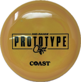 Prototype Coast-Climo Disc Golf-Foundation Disc Golf