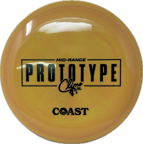 Prototype Coast-Climo Disc Golf-Foundation Disc Golf