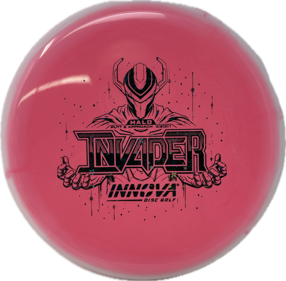 Invader-Innova-Foundation Disc Golf