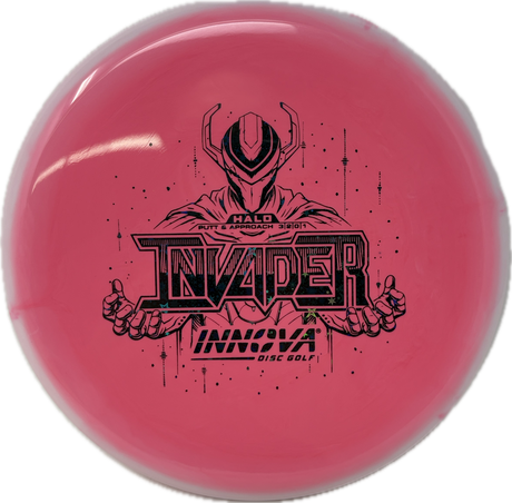 Invader-Innova-Foundation Disc Golf
