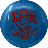 Ti Sparkle Cigarra | Ledgestone Pre-Season-Discraft-Foundation Disc Golf