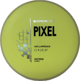Pixel-MVP-Foundation Disc Golf