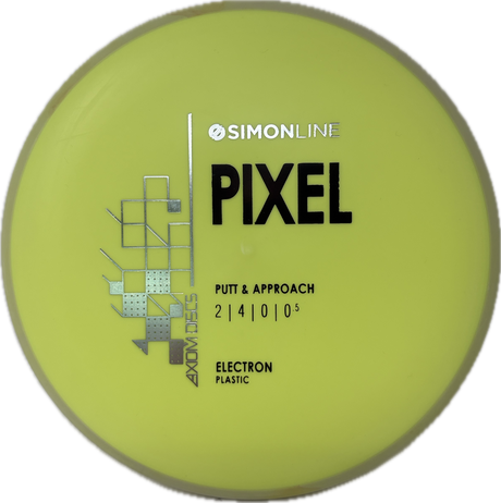 Pixel-MVP-Foundation Disc Golf