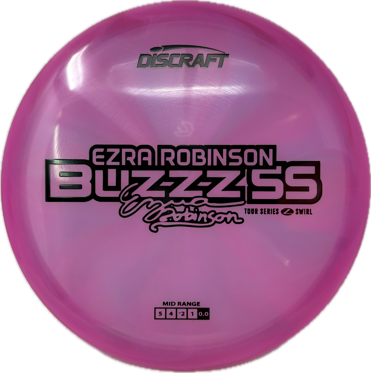 2025 Tour Series Buzzz SS | Ezra Robinson