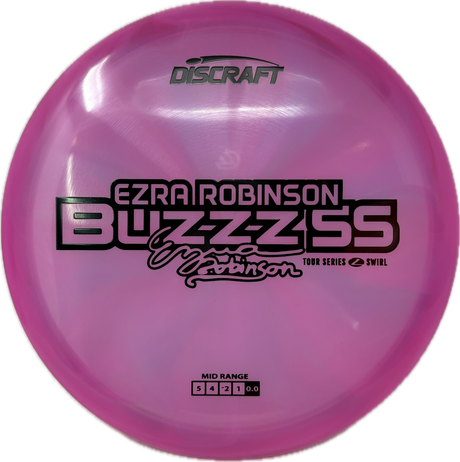 2025 Tour Series Buzzz SS | Ezra Robinson