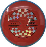 Hex-MVP-Foundation Disc Golf