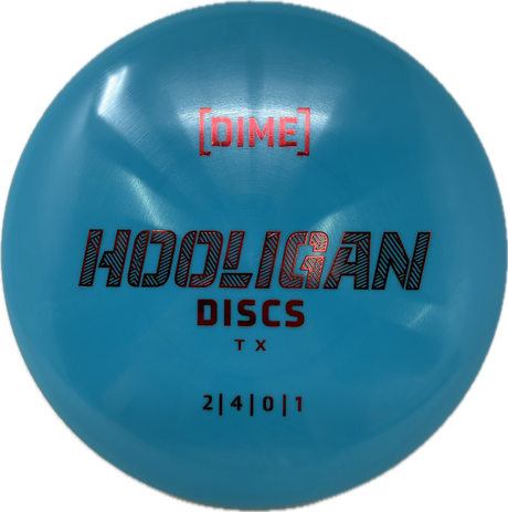 Dime-Hooligan-Foundation Disc Golf