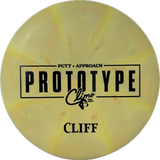 Proto Cliff-Climo Disc Golf-Foundation Disc Golf