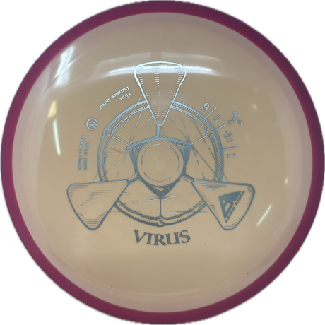 Virus-MVP-Foundation Disc Golf