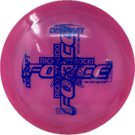 2025 Tour Series Force | Ricky Wysocki