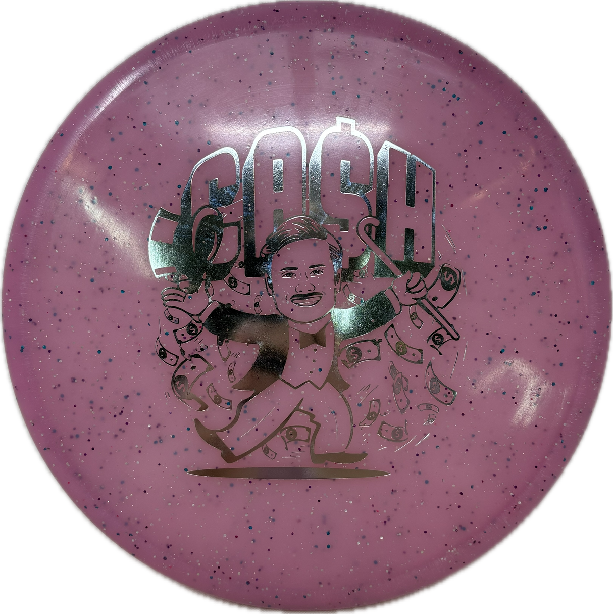 Big Money Trev | Cash-Foundation Disc Golf-Foundation Disc Golf
