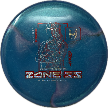 2026 Tour Series Zone SS | Holyn Handley-Discraft-Foundation Disc Golf