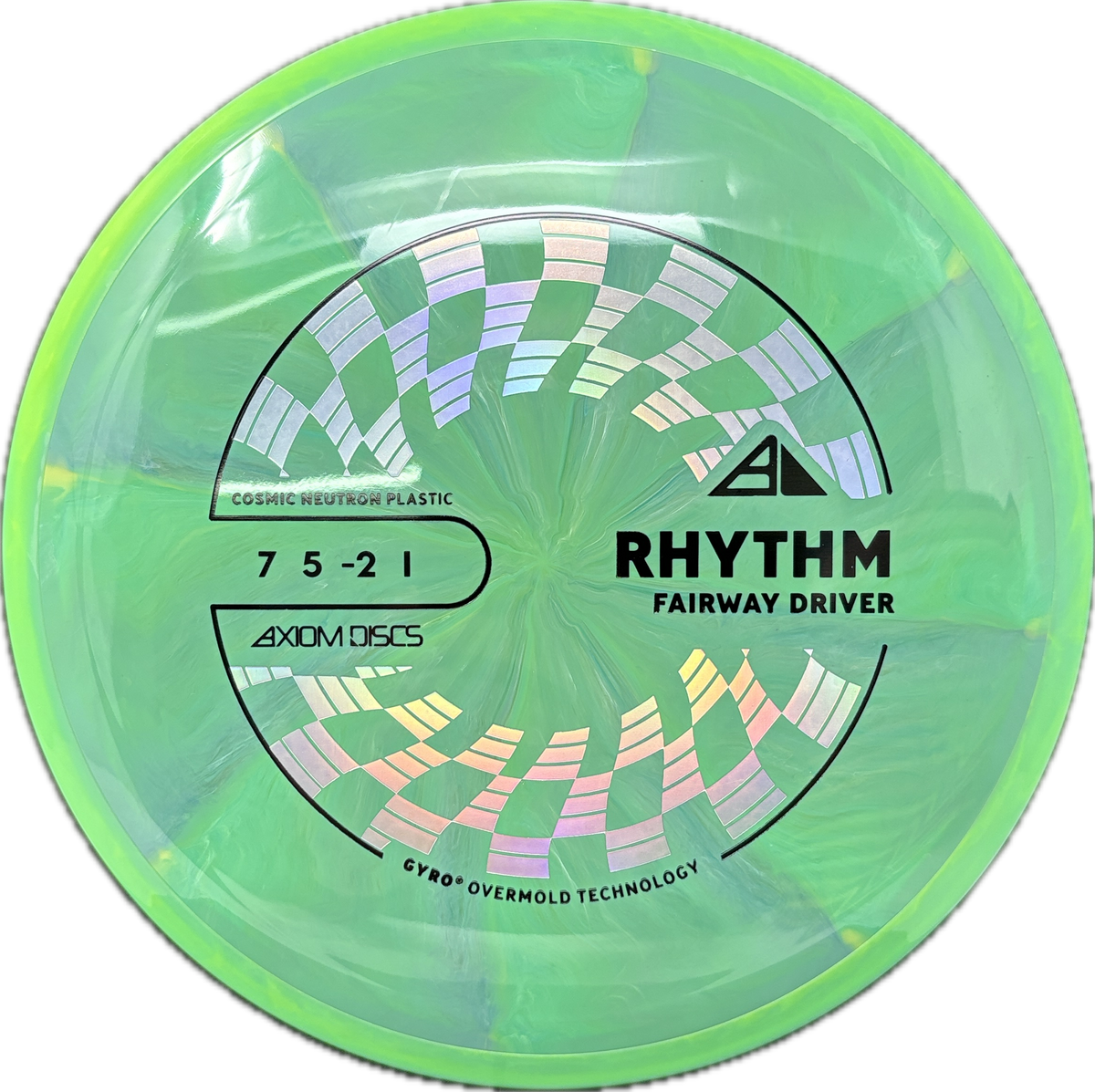 Rhythm-MVP-Foundation Disc Golf