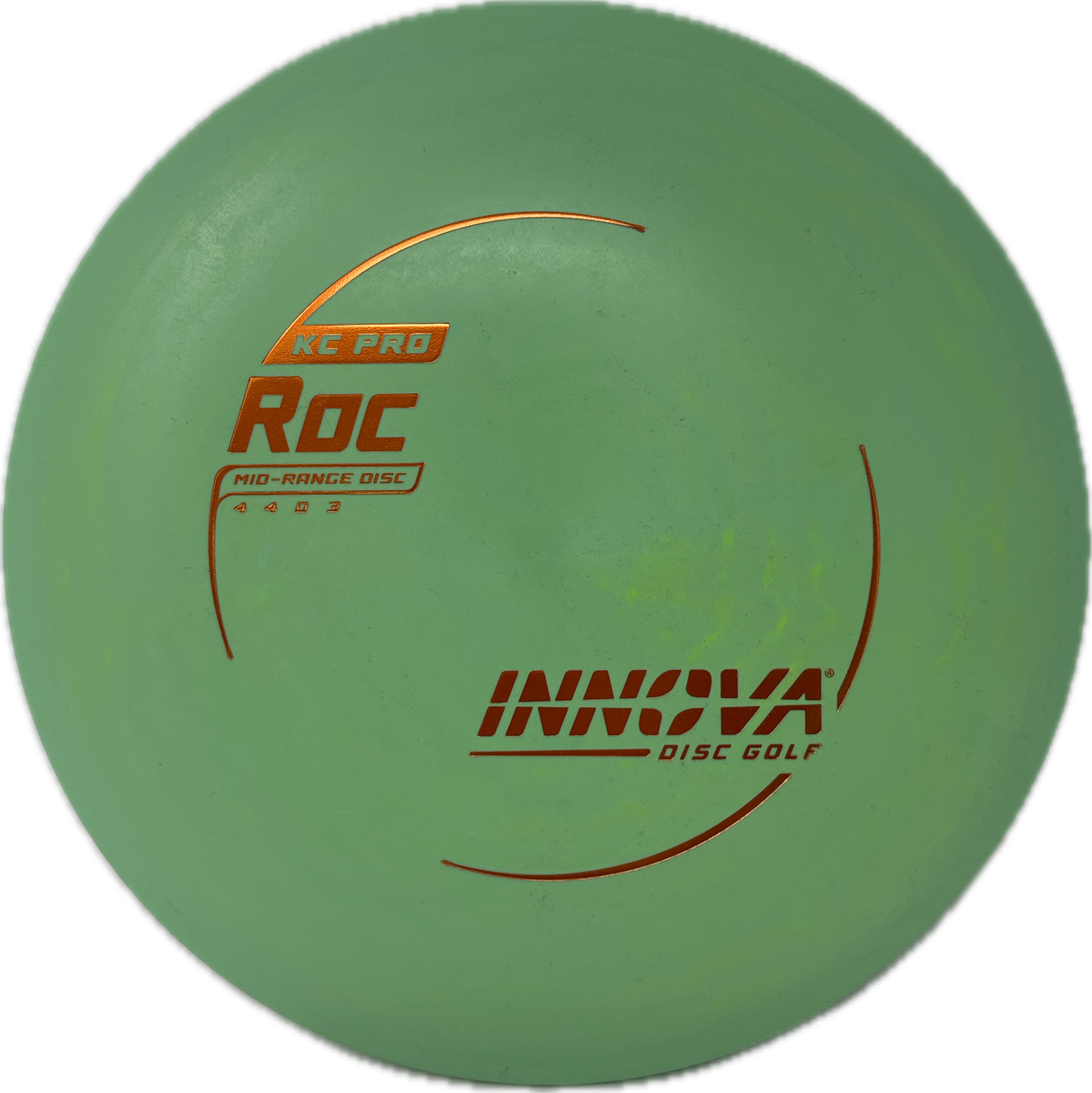 Roc-Innova-Foundation Disc Golf
