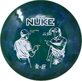 Ezra v. Ezra Nuke-Discraft-Foundation Disc Golf
