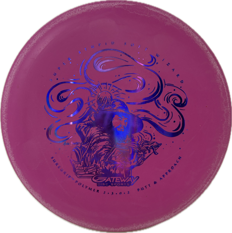 Wizard-Gateway-Foundation Disc Golf