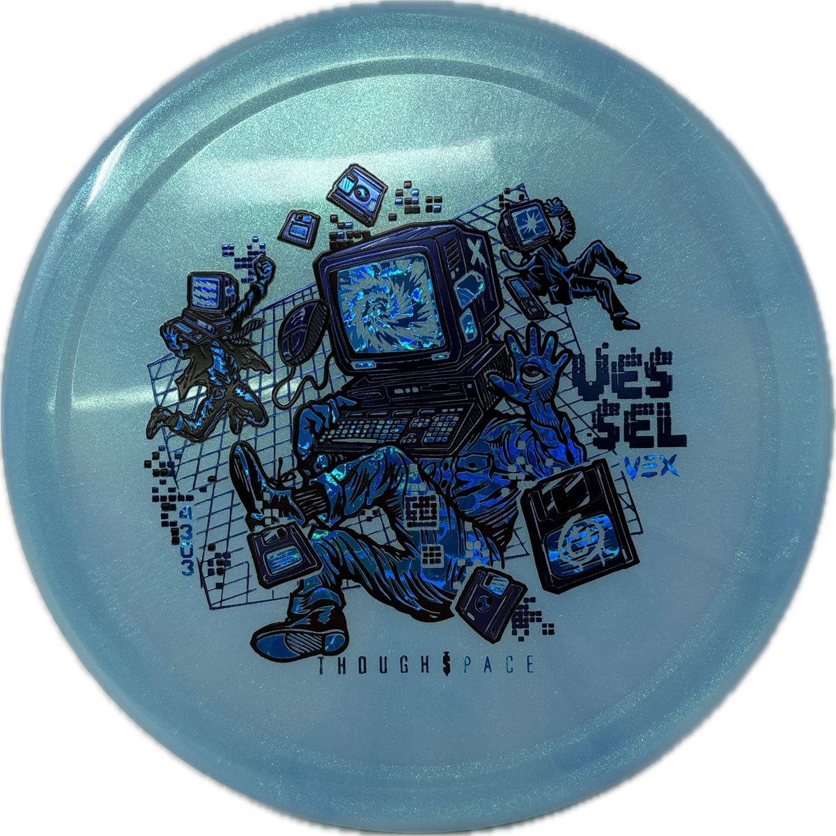 Vessel-Thought Space Athletics-Foundation Disc Golf