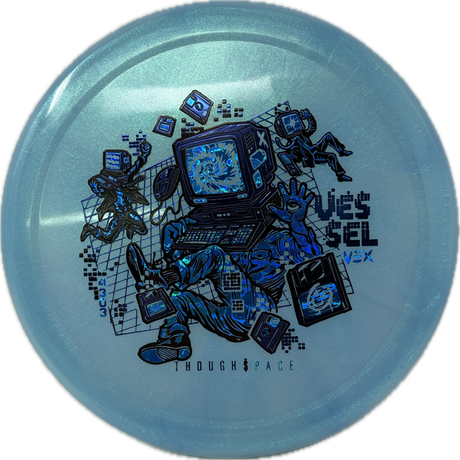 Vessel-Thought Space Athletics-Foundation Disc Golf