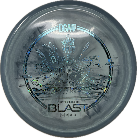 Blast-DGA-Foundation Disc Golf