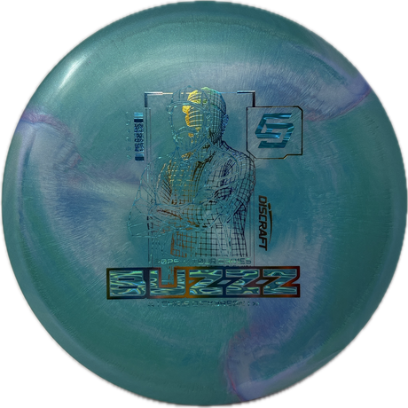 2026 Tour Series Buzzz | Chris Dickerson-Discraft-Foundation Disc Golf